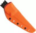 Armory Plastics LLC Mora Companion Sheath Orange - AB9