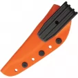 Armory Plastics LLC Mora Companion Sheath Orange AB9