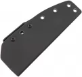 Armory Plastics LLC DIY Kydex Sheath Round Black - ABASK34RB