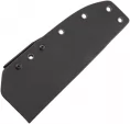 Armory Plastics LLC DIY Kydex Sheath Round Black - ABASK45RB
