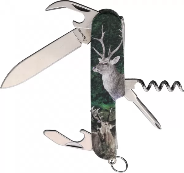 Albainox Swiss Style Folder knives ABX11127