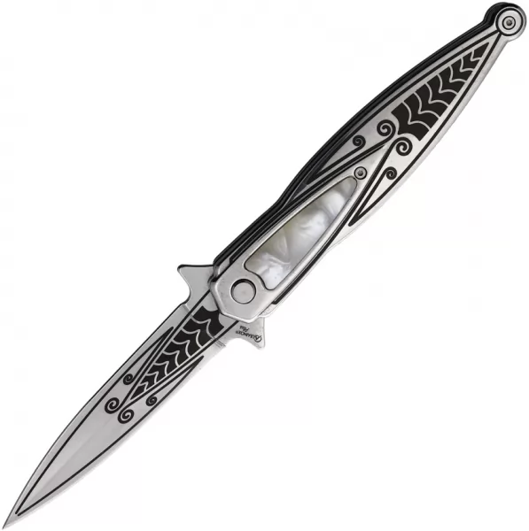 Albainox Plus Linerlock A-O knives ABX18484
