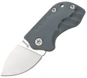 Albainox Mini Slip Joint Gray - ABX18921
