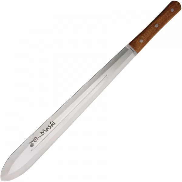 Albainox Masai Double Edge Machete knives ABX32536