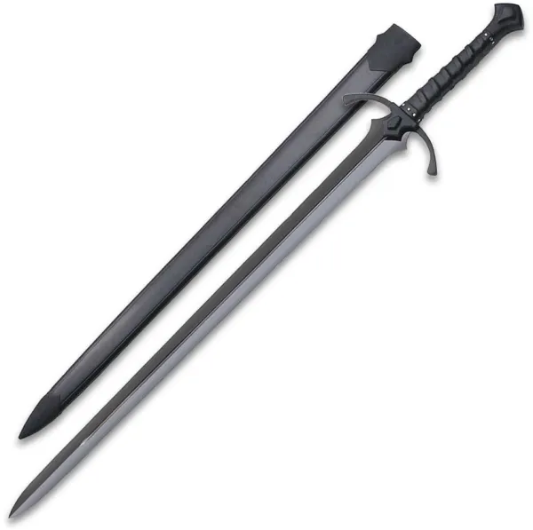 United Cutlery Black War Sword knives AC1062