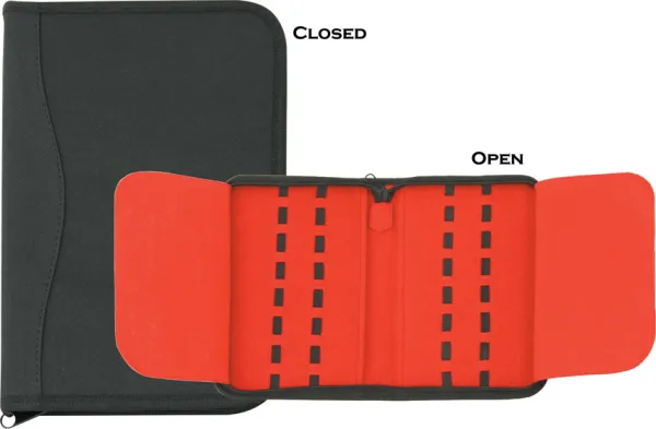 Carry All Knife Pack 16 Sheaths AC141