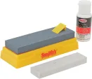 Smiths Sharpeners Two Stone Sharpening Kit - AC165