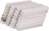 Arkansas Sharpeners Soft Arkansas Stones 28 Pieces - AC168