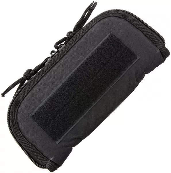 Carry All Black Cordura Zip Pouch AC180
