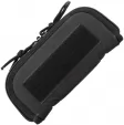 Carry All Black Cordura Zip Pouch - AC180