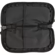 Carry All Black Cordura Zip Pouch AC180