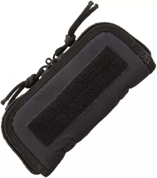 Carry All Black Cordura Zip Pouch AC181