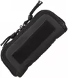 Carry All Black Cordura Zip Pouch - AC181