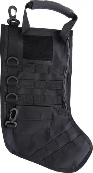 Carry All Tactical Stocking Black AC200