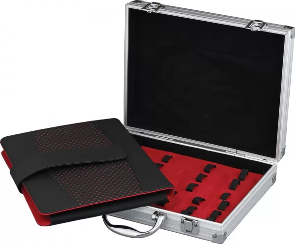 Carry All Aluminum Knife Briefcase AC210