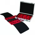 Carry All Aluminum Knife Briefcase AC210