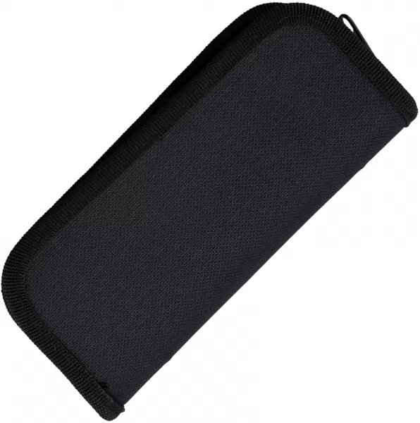 Carry All Two Pocket Zip Pouch AC211