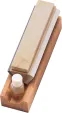 Arkansas Whetstone 8 Inch Tri Hone Oil Sharpener AC-22