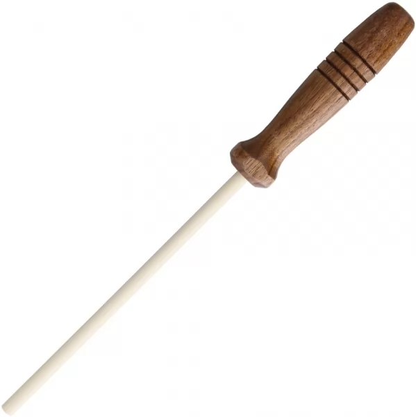 Arkansas Sharpeners Ceramic Sharpener Walnut AC48