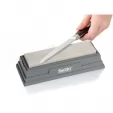 Smiths Med Arkansas Bench Stone 6in sharpeners AC50078