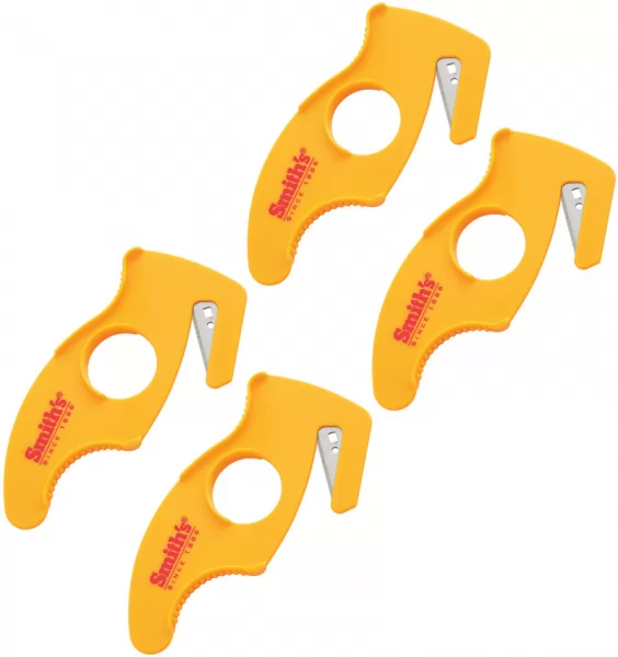 Smiths Disposable Gut Hook 4 Pack sharpeners AC50779