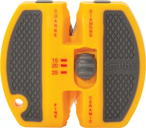 Smiths Two-Step Knife Sharpener sharpeners AC50917