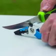 Smiths Regal River Fishing Pliers sharpeners AC50966
