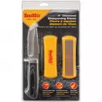 Smiths Fixed Blade and Stone Combo sharpeners AC50973