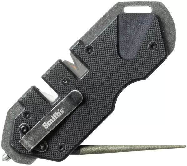 Smiths PP1 Tactical Sharpener Black sharpeners AC50979