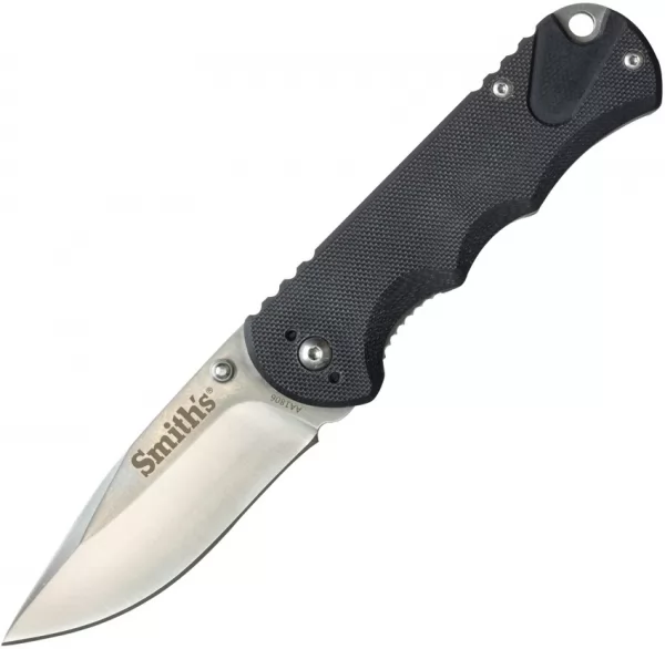 Smiths X-Trainer Linerlock Black sharpeners AC50988