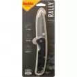 Smiths Rally Linerlock Black sharpeners AC50991
