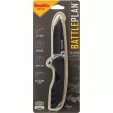 Smiths Battle Plan Linerlock Black sharpeners AC50994