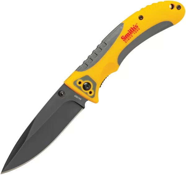 Smiths Trail Breaker Linerlock sharpeners AC51005
