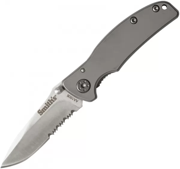 Smiths Titania I Linerlock sharpeners AC51007