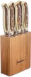 Smiths Sharpeners Cabin and Lodge Steak Set - AC51033