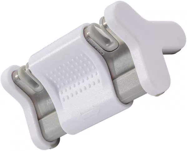 Smiths Sharpeners Slide Sharp 4 Sharpener White sharpeners AC51124