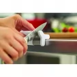 Smiths Sharpeners Slide Sharp 4 Sharpener White sharpeners AC51124