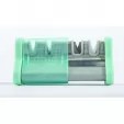 Smiths Sharpeners Slide Sharp 4 Sharpener Teal sharpeners AC51137