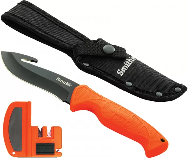 Smiths Sharpeners Edgesport Fixed Blade Gut Hook sharpeners AC51235