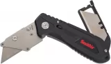 Smiths Sharpeners Edge Work-Site Razor Knife - AC51244
