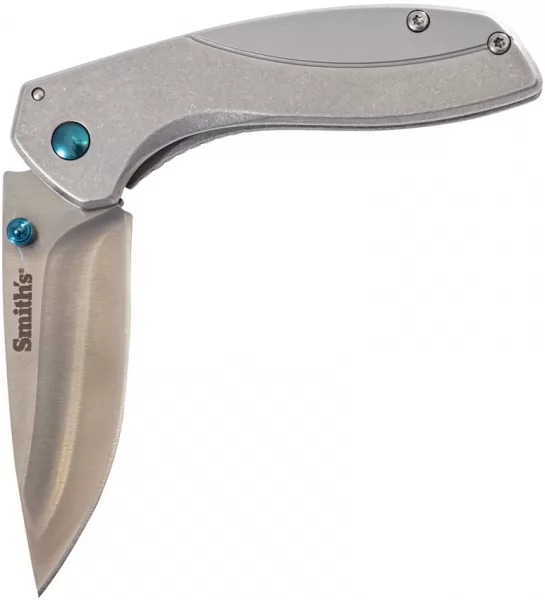 Smiths Sharpeners Noesis Framelock Gray sharpeners AC51245