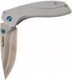 Smiths Sharpeners Noesis Framelock Gray - AC51245