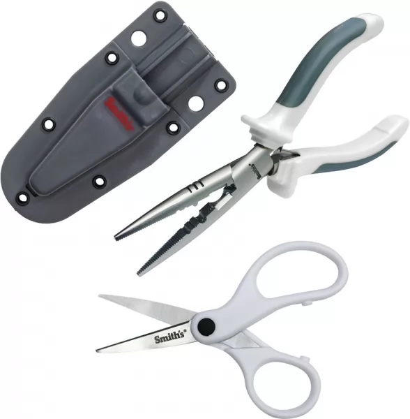 Smiths Sharpeners Lawaia Pliers & Scissors Combo sharpeners AC51255