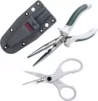 Smiths Sharpeners Lawaia Pliers & Scissors Combo - AC51255