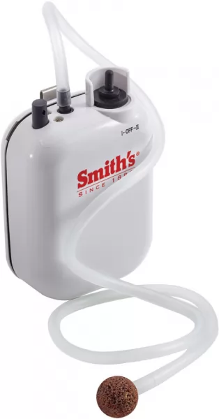 Smiths Sharpeners Portable Bait Bucket Aerator sharpeners AC51293