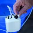 Smiths Sharpeners Portable Bait Bucket Aerator sharpeners AC51293