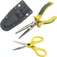 Smiths Sharpeners Mr. Crappie Pliers & Scissors - AC51297