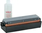 Sharpener 11 Pro Hone AC52 3 Sharpening Stones Oil