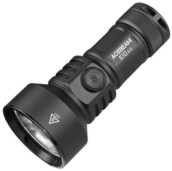 ACEBEAM E10 Compact Long-Range ACBE10BK
