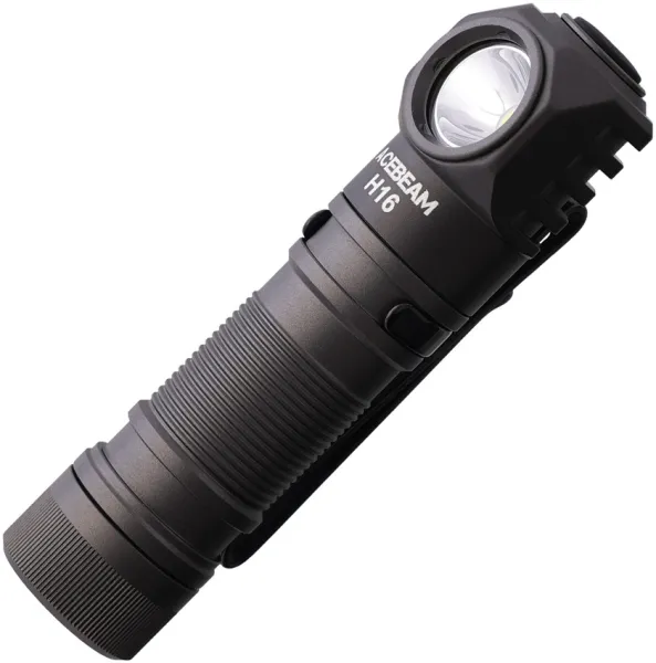 ACEBEAM H16 Flashlight Gray ACBH16GY